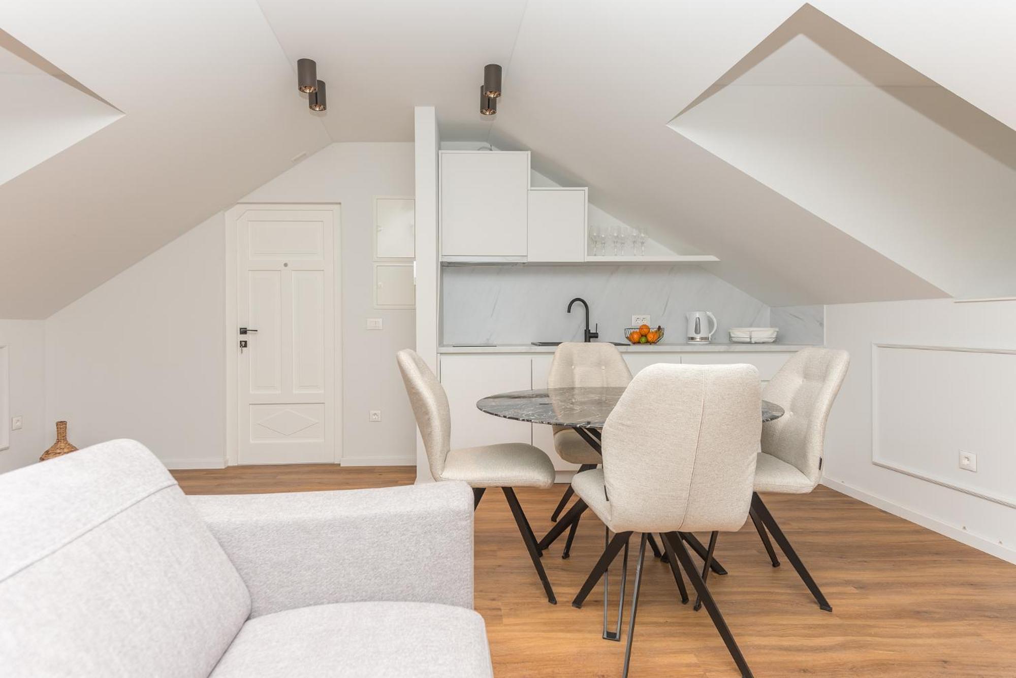 Palace Heritage 1 Apartman Makarska