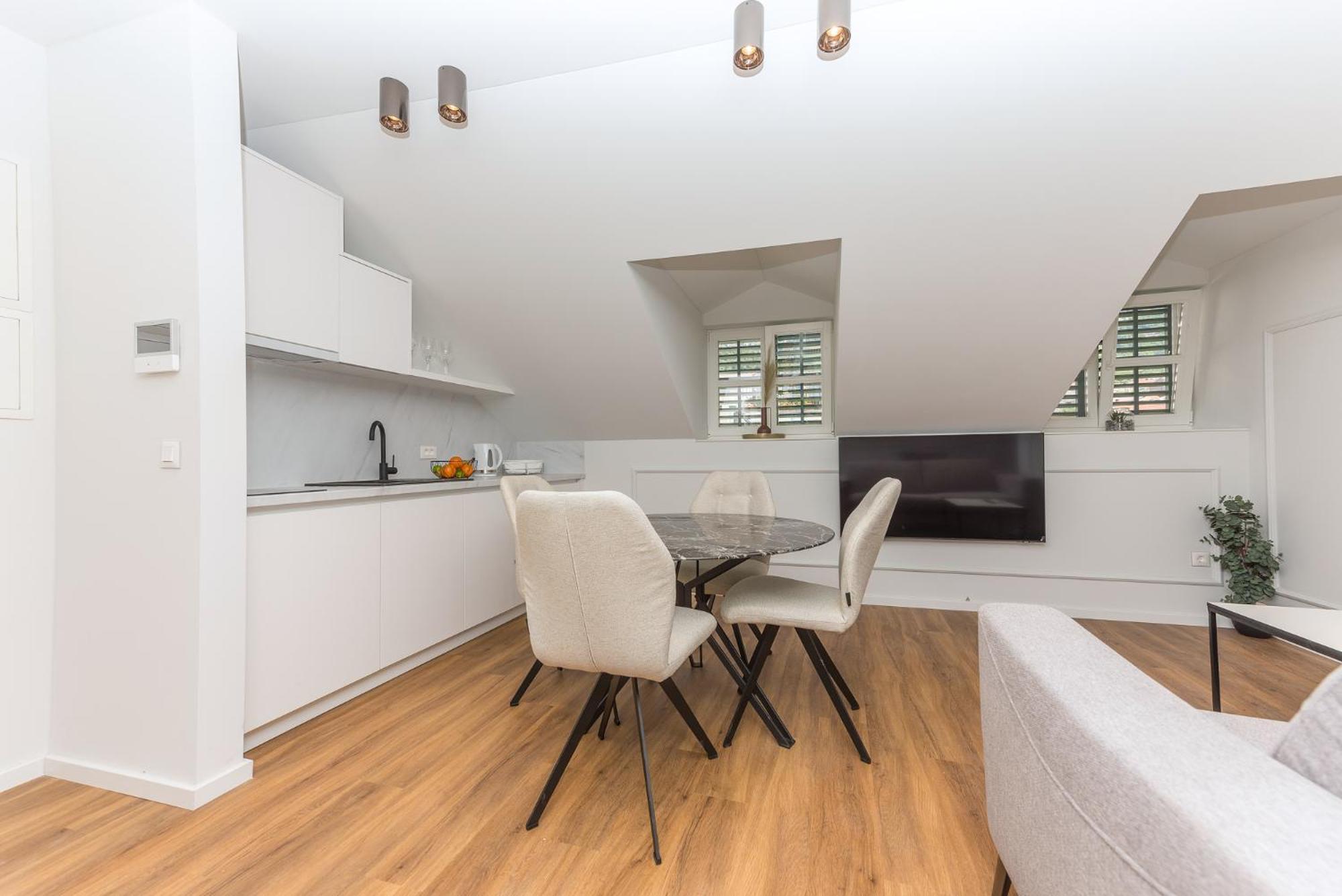 Palace Heritage 1 Apartman Makarska