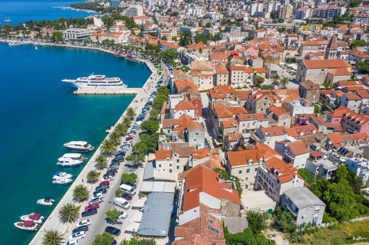 Leilighet Palace Heritage 1 Makarska