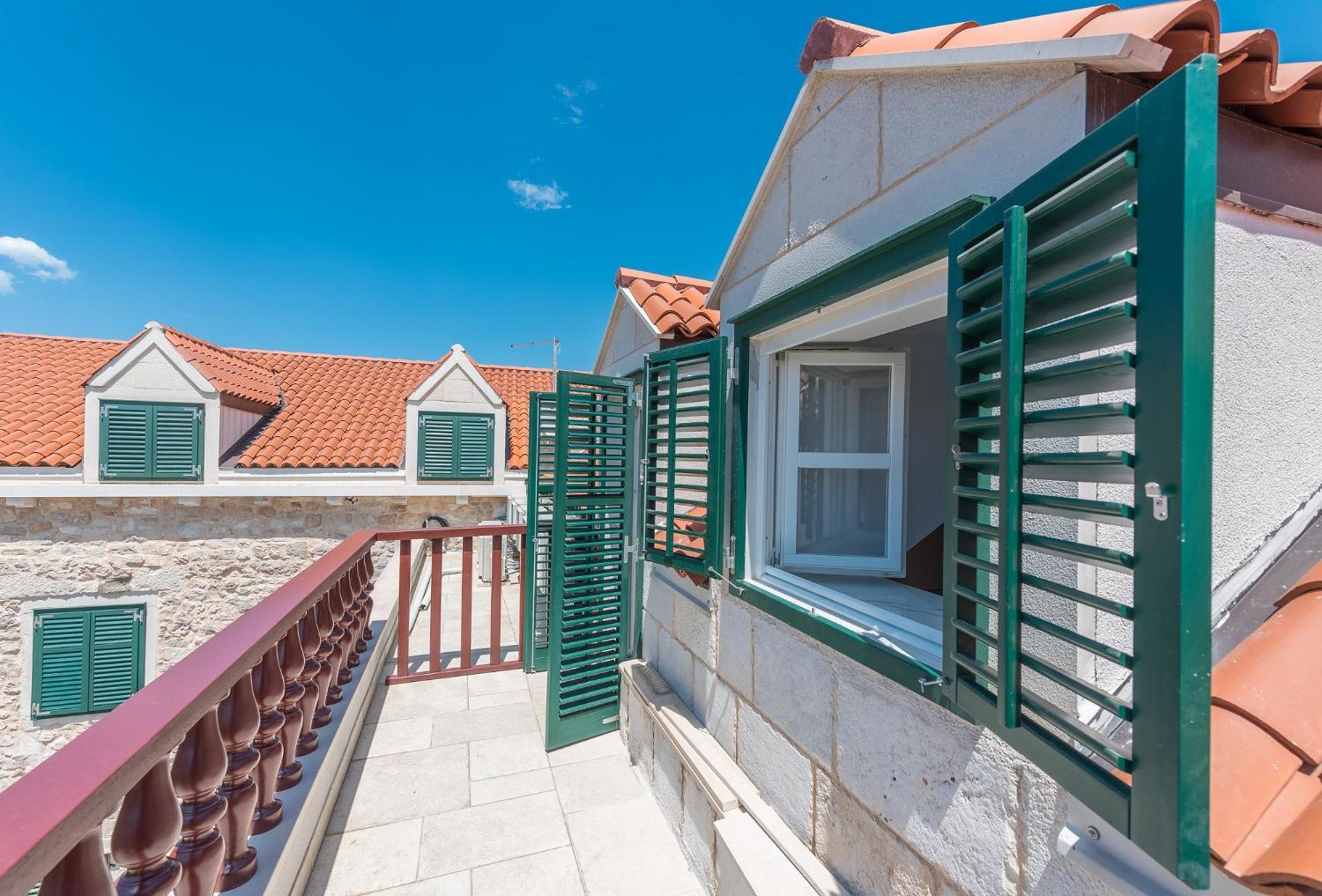 Apartmán Palace Heritage 1 *